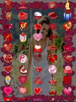 Romantic Love Photo Frames screenshot 6