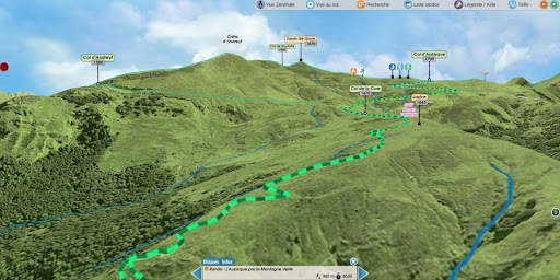 Gourette screenshot 3