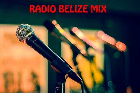 Radio Belize Mix App Free screenshot 1