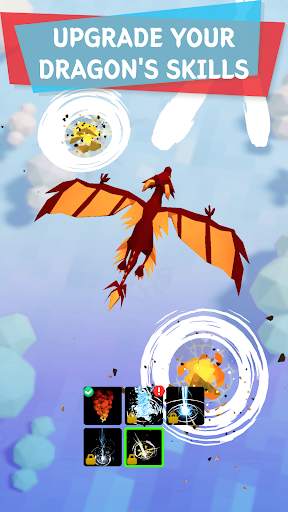 Dragon Hero 3D : Action RPG screenshot 5