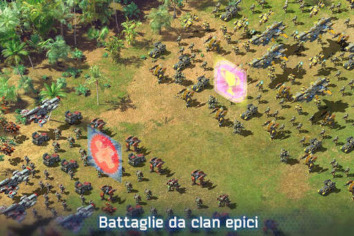 BATTAGLIA PER LA GALASSIA screenshot 7
