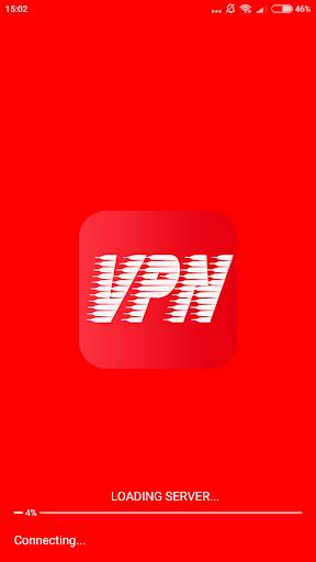 Red VPN - Unlimited Lifetime VPN screenshot 1