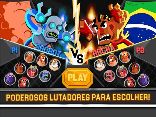 UFB 3: Jogo de Luta MMA screenshot 6