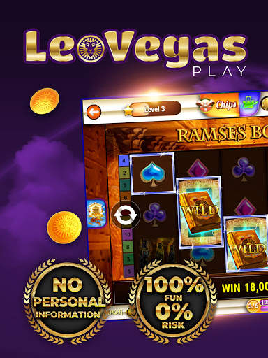 LeoVegasplay screenshot 6