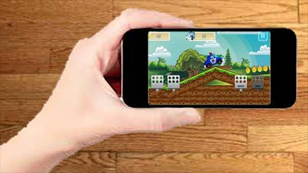 Car Hill Racing screenshot 2