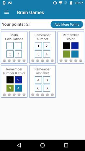 Brain Games screenshot 4