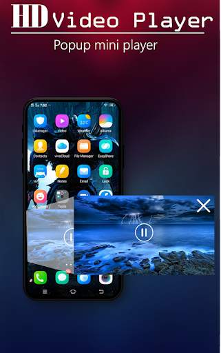 MIX HD - Video Player screenshot 7