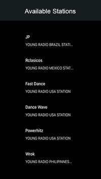 Young Radio Music   screenshot 1