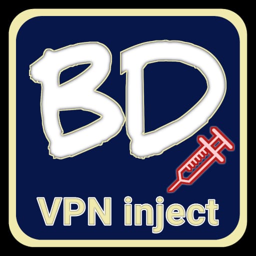 BD VPN inject icon