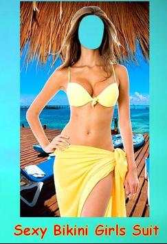 Sexy Bikini Girls Suit screenshot 1