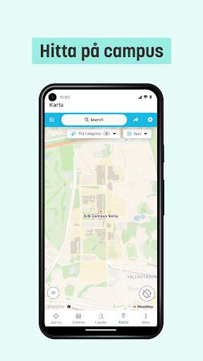 LiU-app screenshot 3