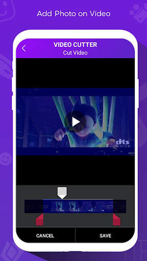 Photo On Video : Image Watermark on Video screenshot 3