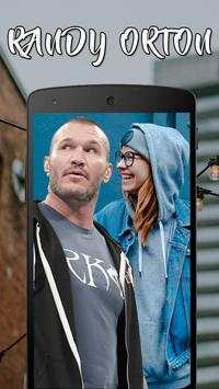 Randy Orton Selfie: WWE Randy Orton Wallpapers screenshot 2