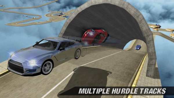 Impossible Car Driving Game: Extreme Tracks 3D screenshot 6