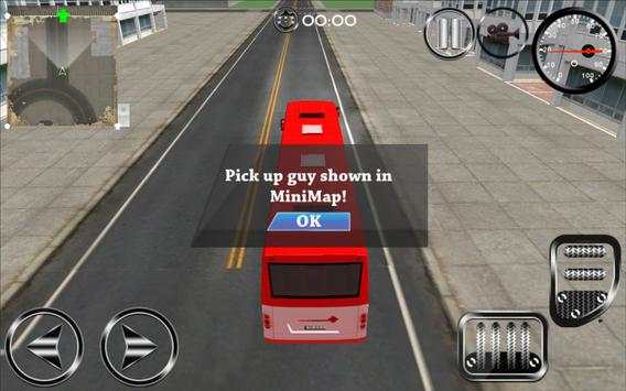 City Bus Simulator 2016 screenshot 5