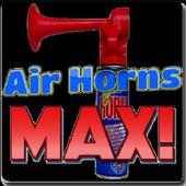 Air Horn MAX! Amped Air Horns on 9Apps