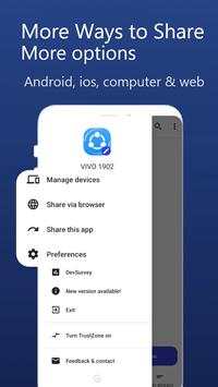 Shareit-Share - File Transfer & share apps screenshot 5