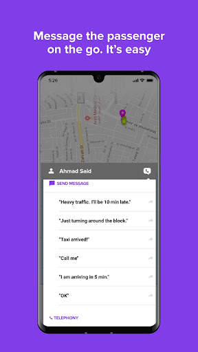 Jeeny - for Drivers screenshot 5