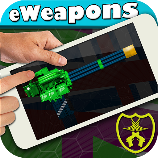Ultimate Toy Guns Sim - Weapons icon