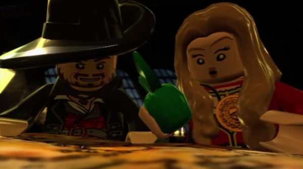 Gem Super LEGO Pirates screenshot 7