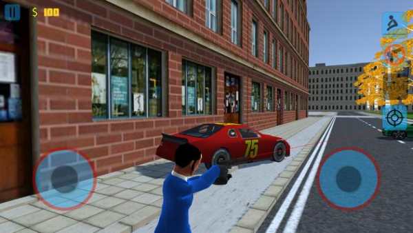 Grab Street Auto screenshot 3