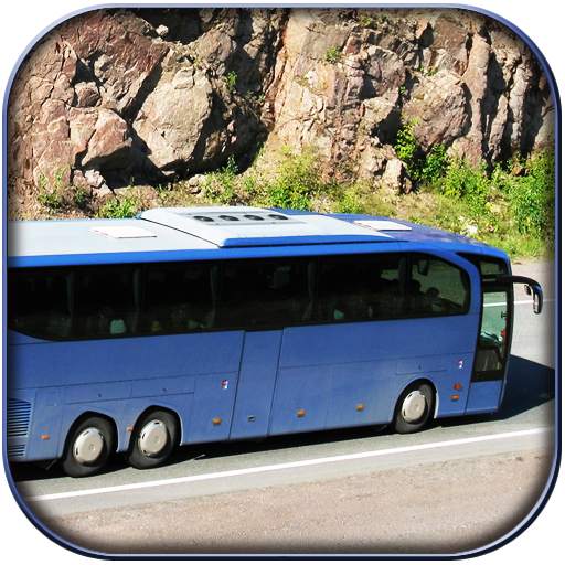 Bus Driving Hill Station Sim 1.2