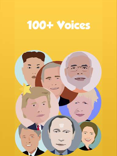 Funny Voices Voice Changer Celebrity Look alike screenshot 11