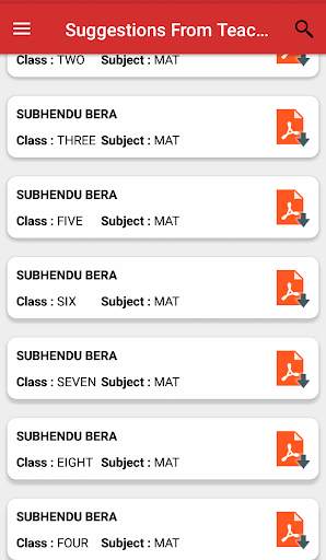 Wakeup Educare Student Guider screenshot 3