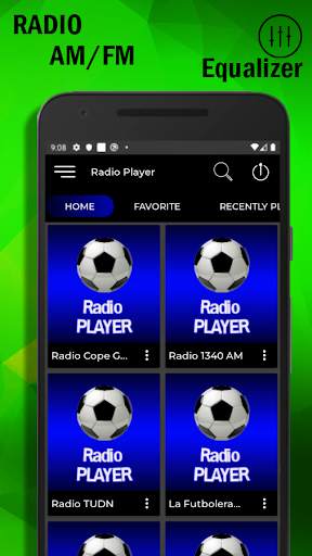 ZIFM Zimbabwe Free Streaming Music Radio Station скриншот 1