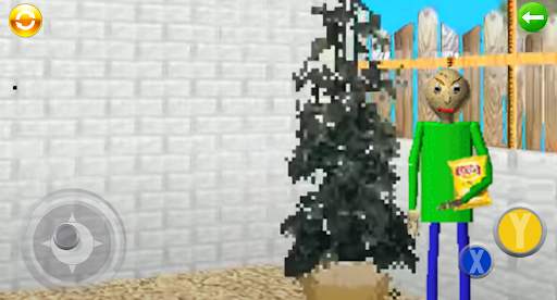Angry Math Teacher Education Learning screenshot 2