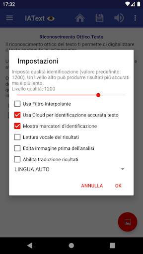 IAText screenshot 3