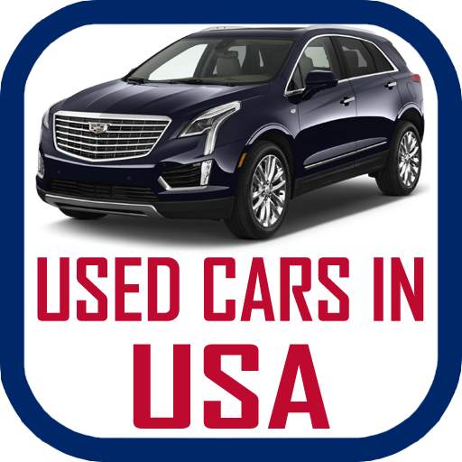 Used Cars in USA (America) 1.0.2