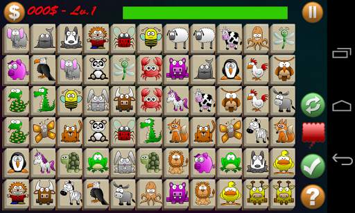 Matching King Game скриншот 2