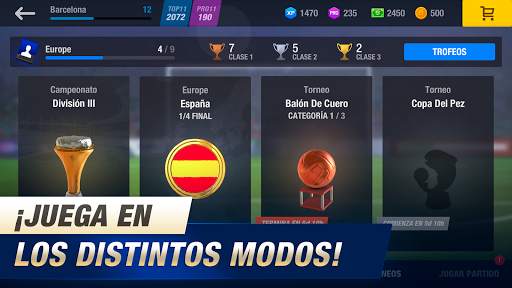 11x11: Football Manager screenshot 5
