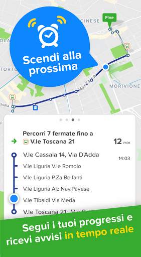Citymapper - Indicazioni per tutti i trasporti screenshot 6