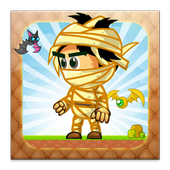 Mummy Vs Zombies icon