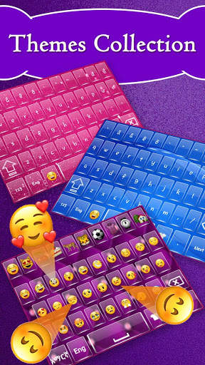 Vietnamese Keyboard screenshot 1