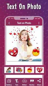 Text on Photo - Quote Maker screenshot 3