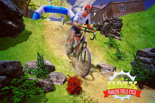 Rücksichtsloser Fahrer - Extreme Stunts Race 2020 screenshot 1