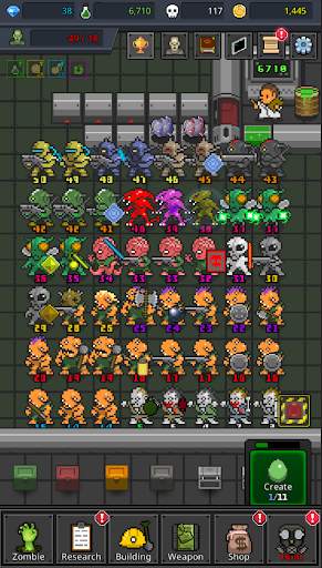 Tumbuhkan Zombie VIP screenshot 3
