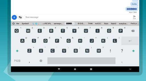 Stylish Keyboard-Fonts & Theme screenshot 7