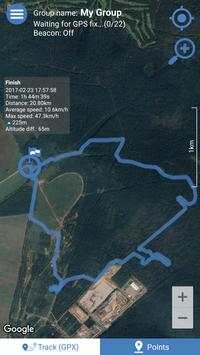 Enduro Tracker screenshot 10