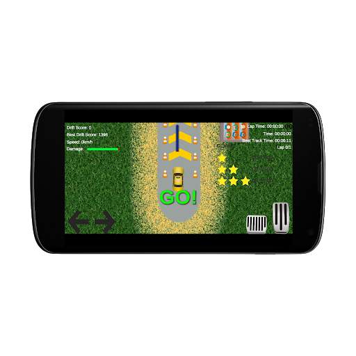 Drift King Pro screenshot 4