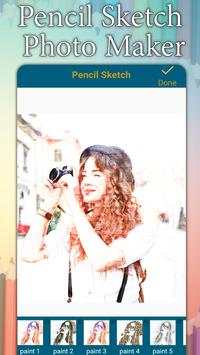 PenSketch Photo Maker : Pencil Drawing Foto Sketch screenshot 3