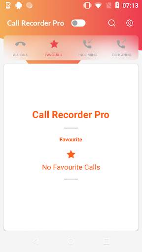 Call Recorder Pro Free screenshot 7