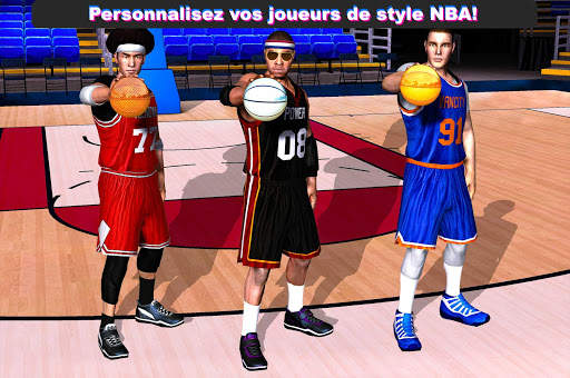 All-Star Basketball 3D™ 2M22 screenshot 8