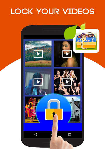 Photo video Locker screenshot 2