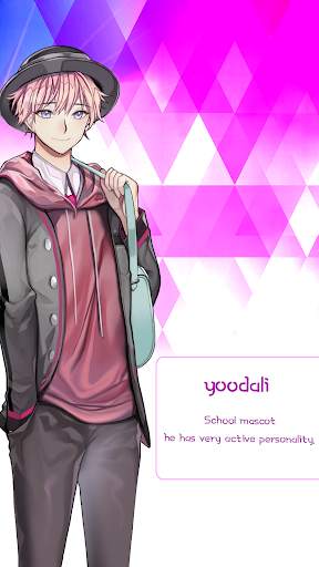 thorny hansome group-otome dating sim screenshot 4