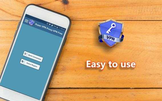 VPN Proxy : Free VPN screenshot 2