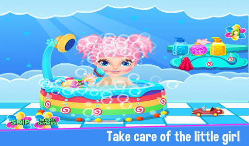 Baby Bath Play and Care screenshot 1